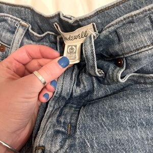 Madewell Perfect Vintage Jeans - PETITE